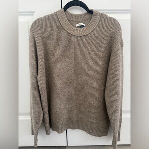 American Eagle Brown Sweater